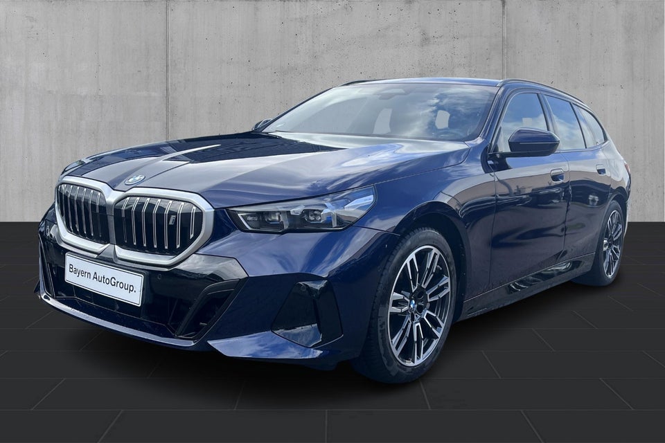 BMW i5 eDrive40 Touring M-Sport 5d