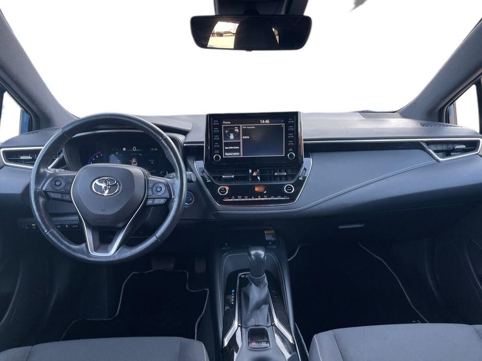 Toyota Corolla 1,8 Hybrid H3 Smart Touring Sports MDS 5d