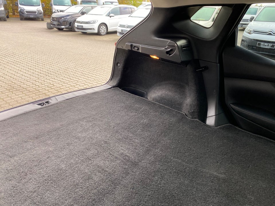 Nissan Qashqai 1,5 dCi 115 Tekna DCT Van 5d