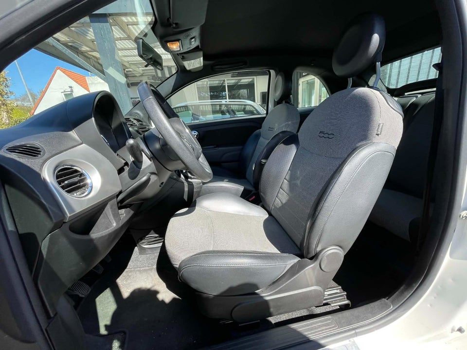 Fiat 500C 0,9 TwinAir 85 2d