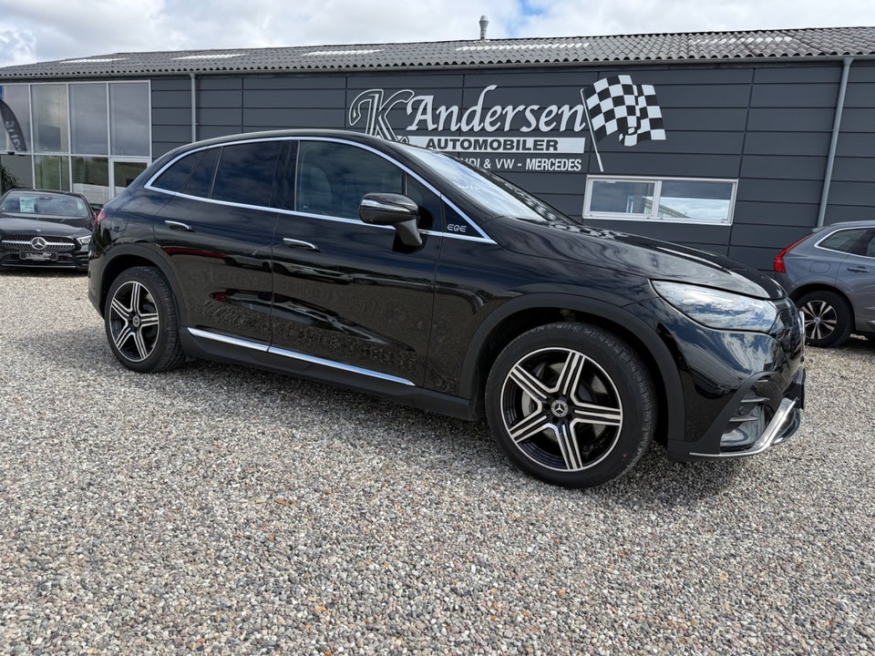 Mercedes EQE350 SUV AMG Premium Plus 4Matic 5d