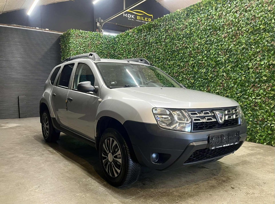 Dacia Duster 1,5 dCi 90 Ambiance 5d