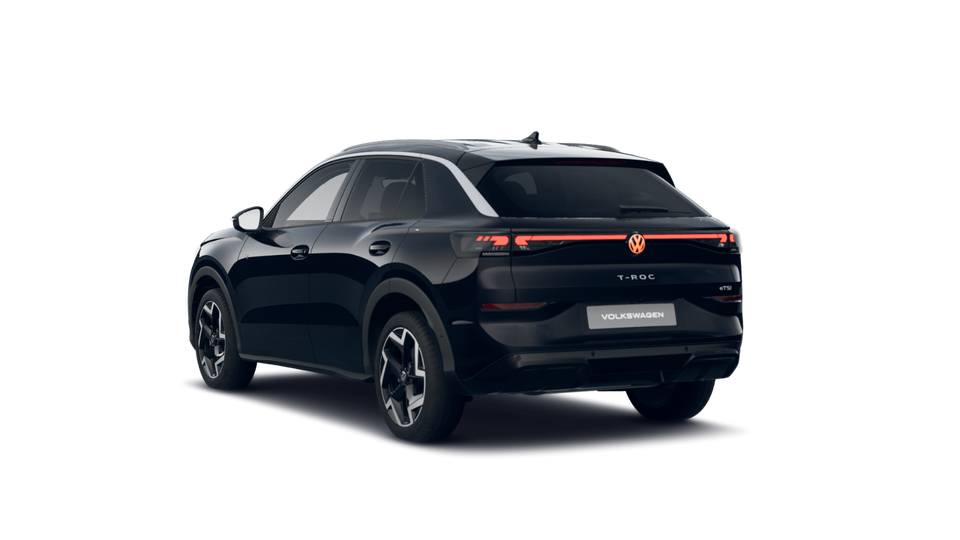 VW T-Roc 1,5 eTSi 150 R-line DSG 5d