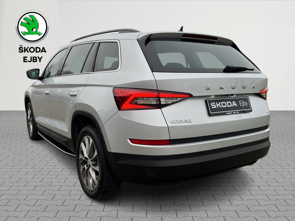Skoda Kodiaq 2,0 TDi 200 Style DSG 4x4 7prs 5d