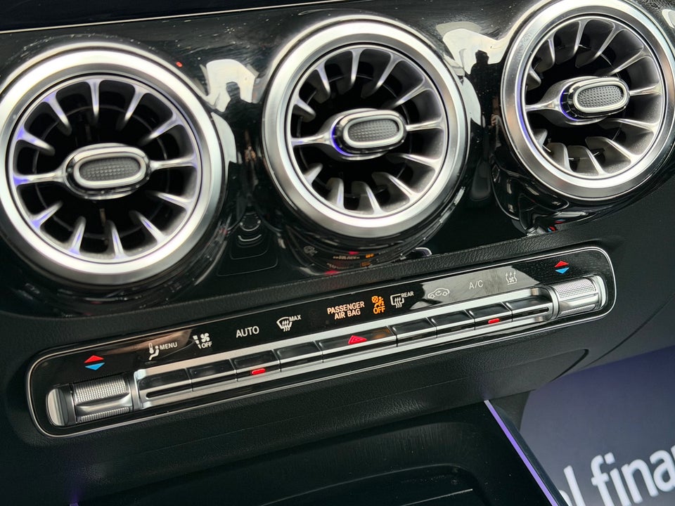 Mercedes EQA250+ Electric Art 5d