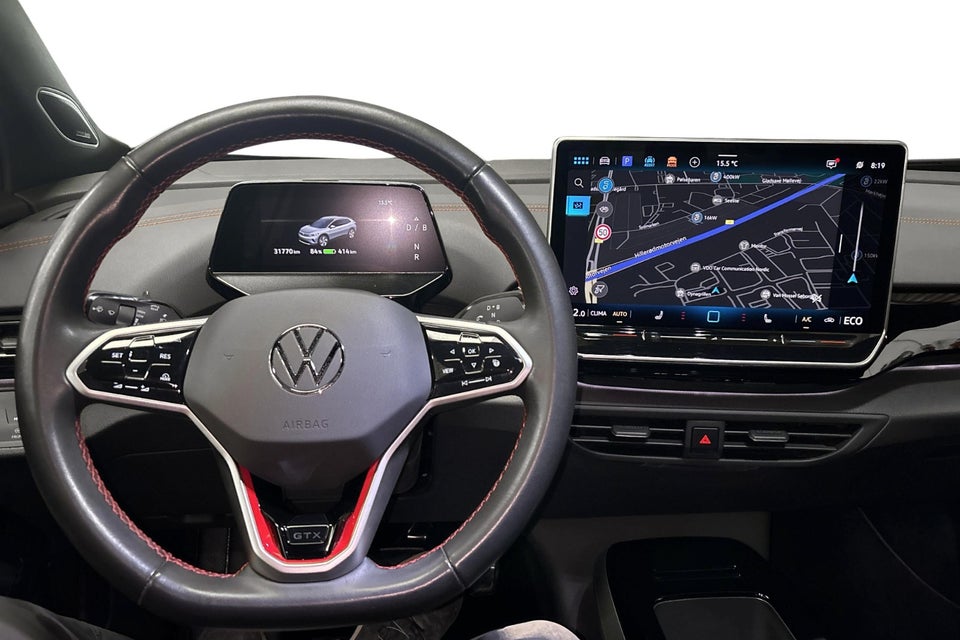 VW ID.4 77 GTX Max+ 4Motion 5d
