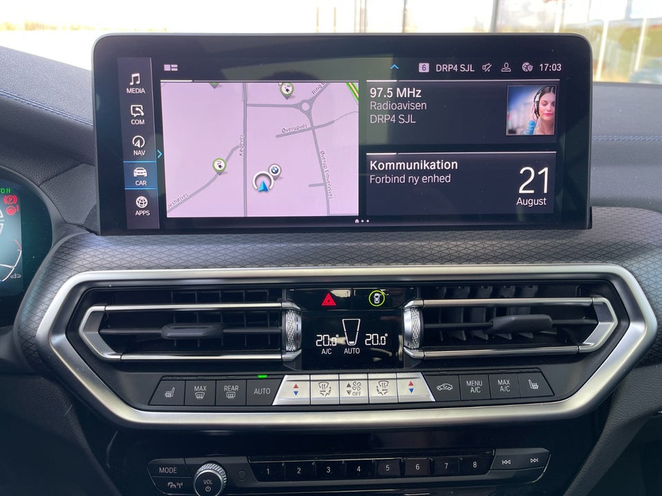 BMW iX3 Charged Plus M-Sport 5d