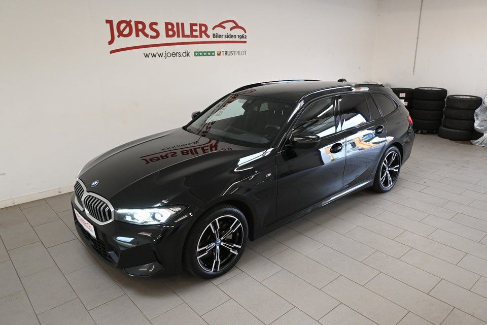 BMW 320e 2,0 Touring M-Sport aut. 5d