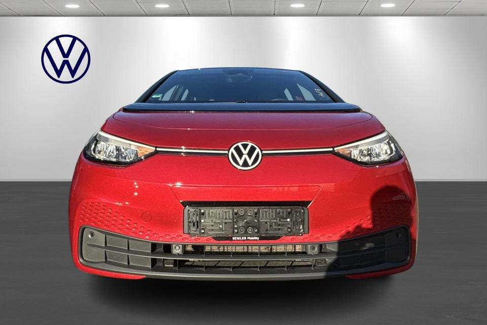 VW ID.3 58 Pro Performance 5d