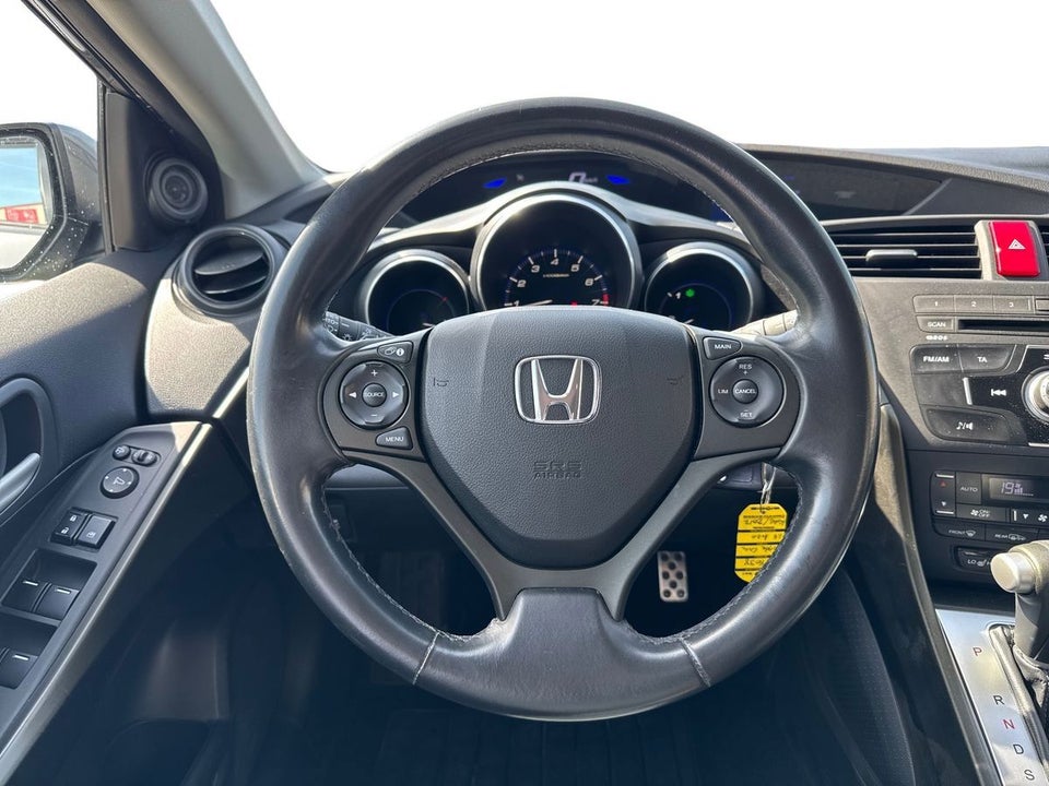 Honda Civic 1,8 i-VTEC Sport aut. 5d