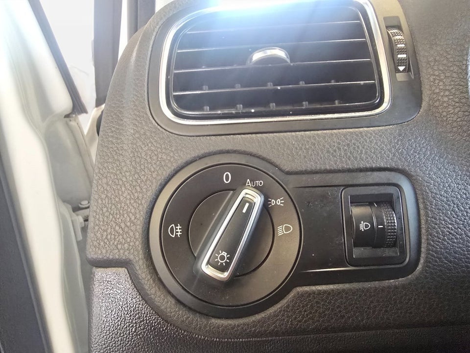 VW Polo 1,2 TSi 90 Comfortline BMT 5d