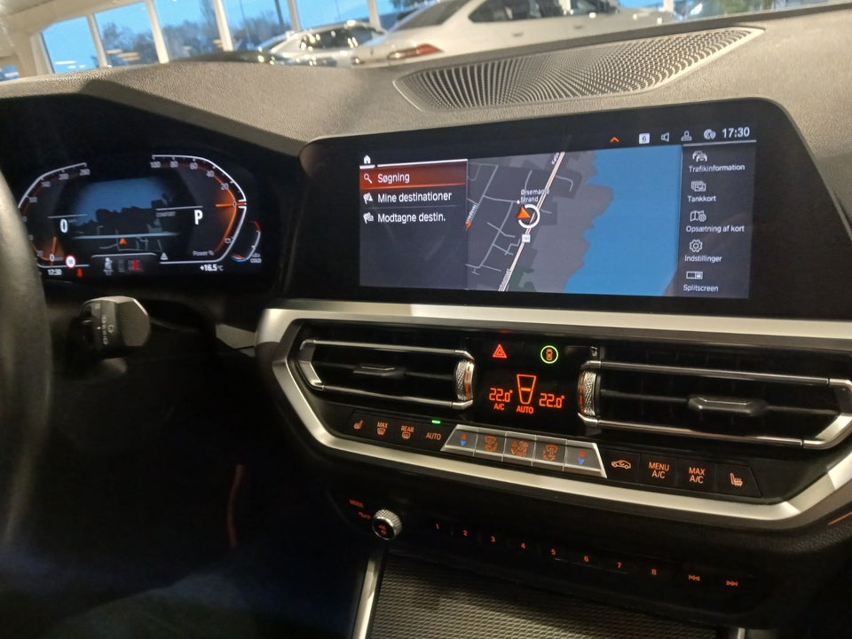 BMW 320i 2,0 Touring M-Sport aut. 5d