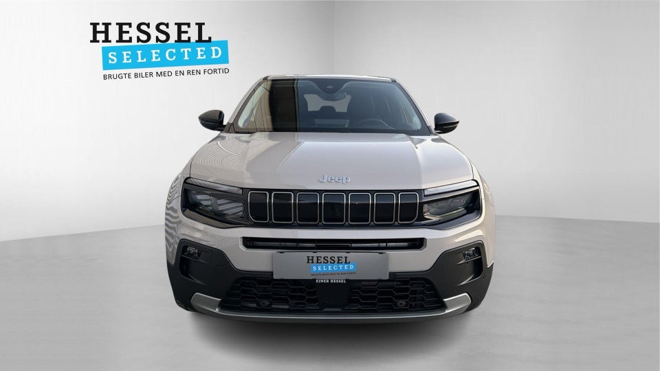 Jeep Avenger 54 Summit 5d