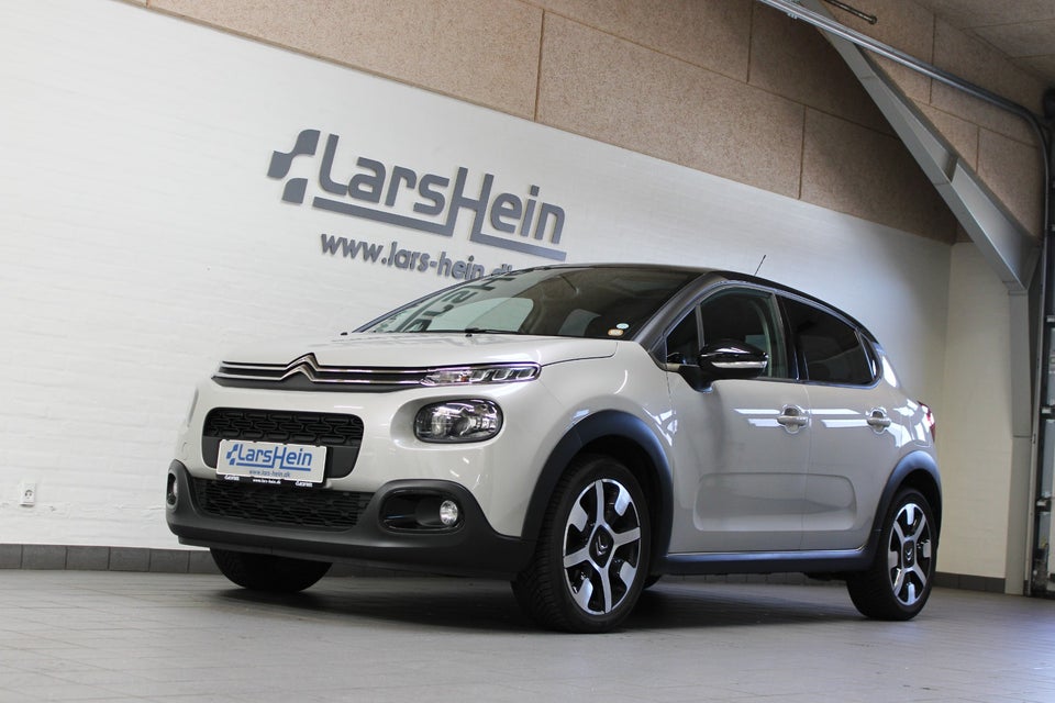Citroën C3 1,5 BlueHDi 100 Attaque 5d