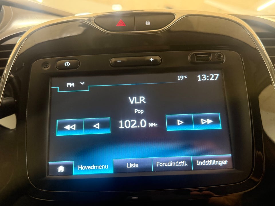 Renault Captur 0,9 TCe 90 Expression 5d