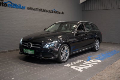 Annonce: Mercedes C350 e 2,0 Avantgarde ... - Pris 249.900 kr.