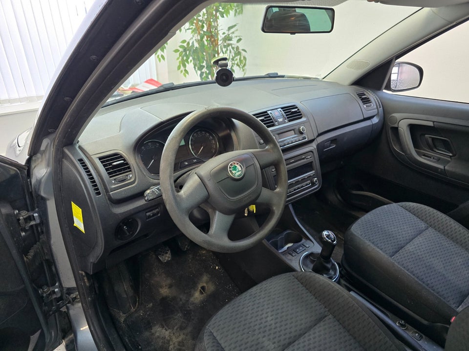 Skoda Roomster 1,2 TSi 105 Ambition 5d