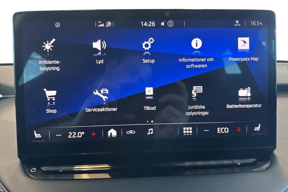 Skoda Enyaq 80 iV Sportline Plus 5d