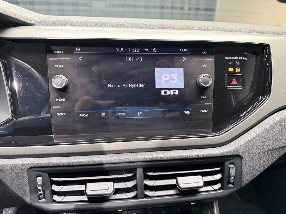 VW Polo 1,0 TSi 95 Comfortline Connect DSG 5d