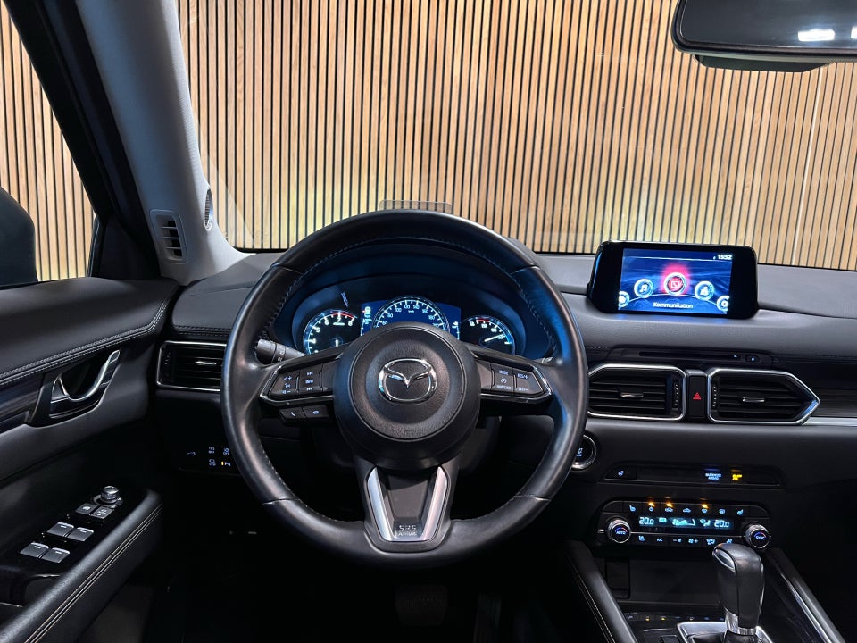 Mazda CX-5 2,0 SkyActiv-G 165 Optimum aut. 5d