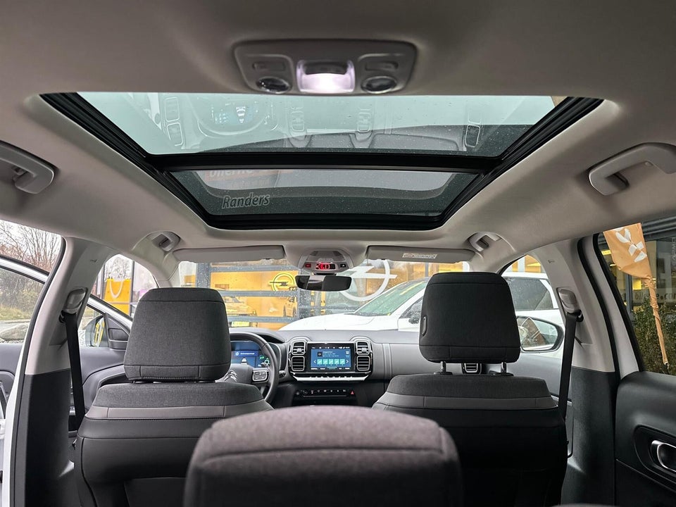 Citroën C5 Aircross 1,6 Hybrid Shine Sport EAT8 5d
