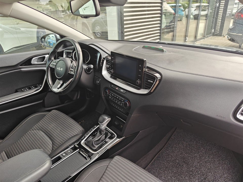 Kia Ceed 1,6 PHEV Prestige SW DCT 5d