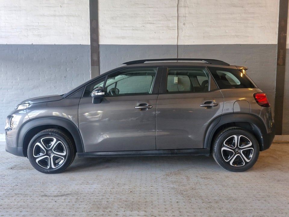 Citroën C3 Aircross 1,2 PureTech 110 Feel 5d