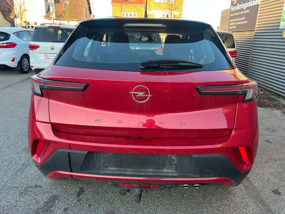 Opel Mokka 1,2 T 130 Edition+ aut. 5d