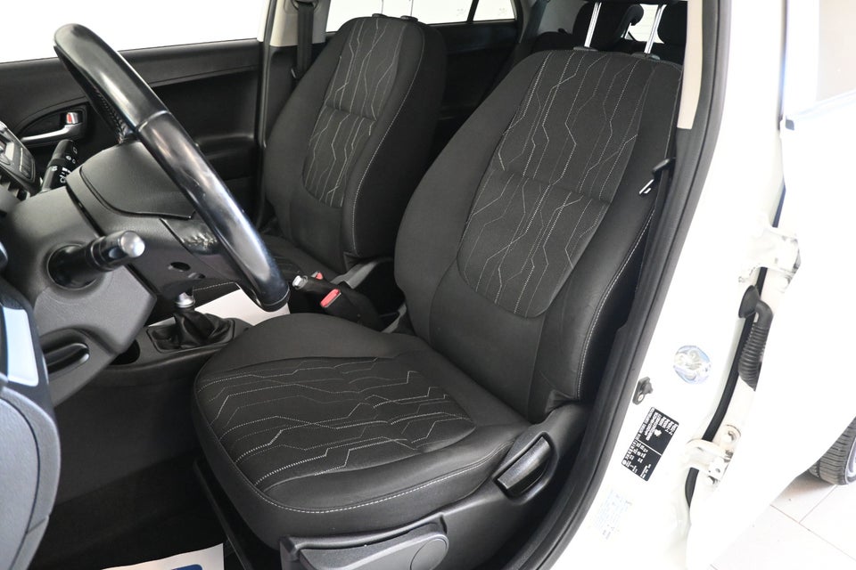 Kia Picanto 1,0 Limited 5d