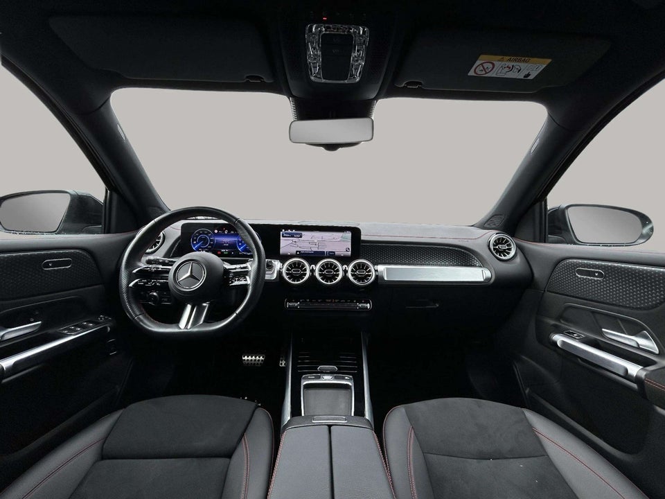 Mercedes EQB250+ AMG Edition 5d