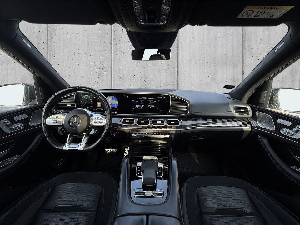 Mercedes GLE53 3,0 AMG aut. 4Matic+ 5d
