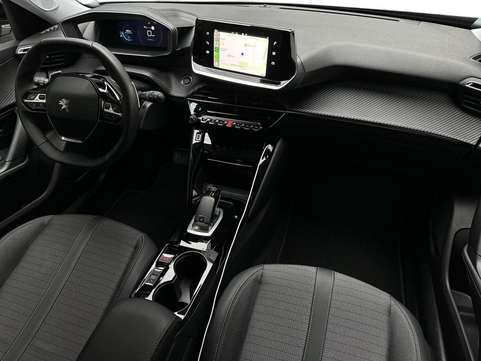 Peugeot 2008 1,2 PureTech 130 Platin Sport EAT8 5d