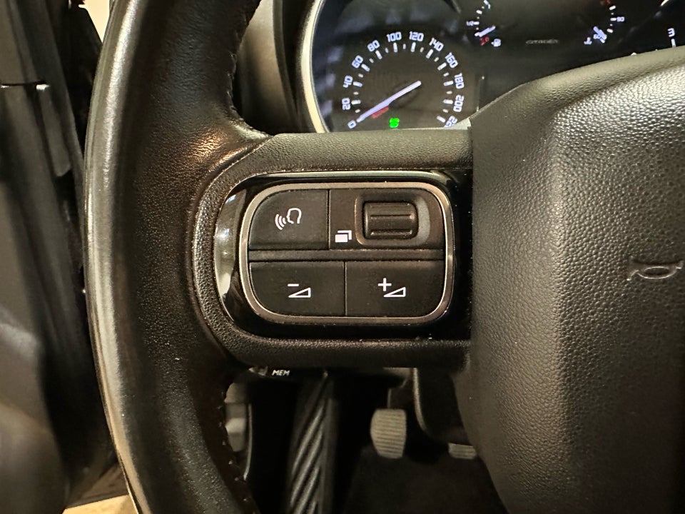 Citroën C3 Aircross 1,2 PureTech 110 Platinum 5d