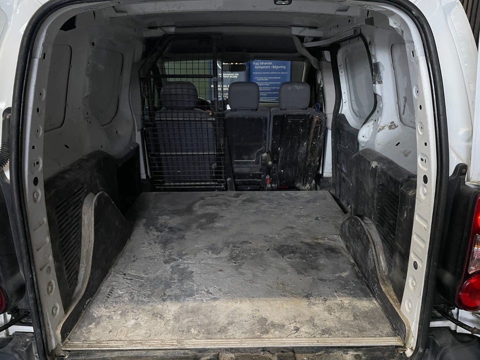 Citroën Berlingo 1,6 BlueHDi 100 Cityvan ETG6 L1N2 5d