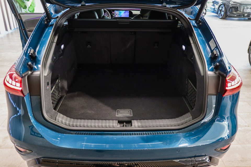 Audi A6 e-tron S-line performance Avant 5d