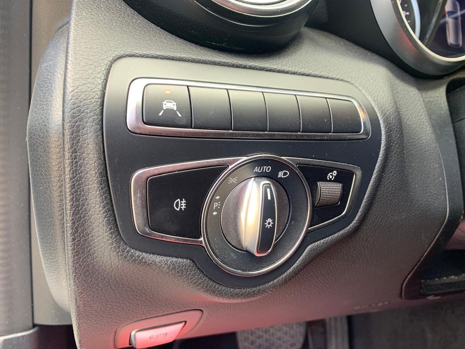 Mercedes C300 e 2,0 stc. aut. 5d