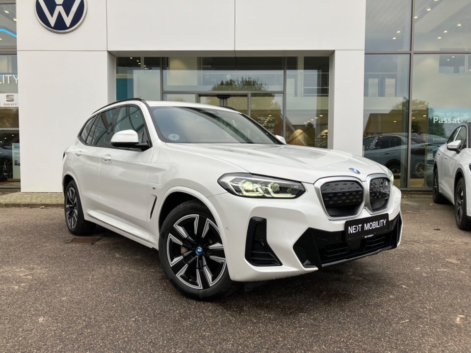 BMW iX3 Charged M-Sport 5d