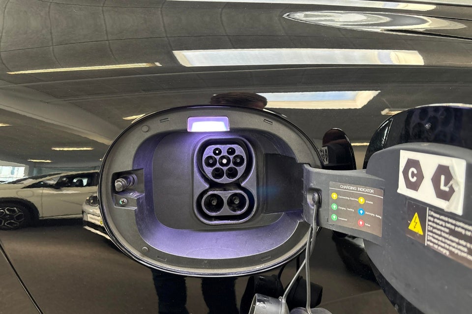 BYD Han 85 Design AWD 4d