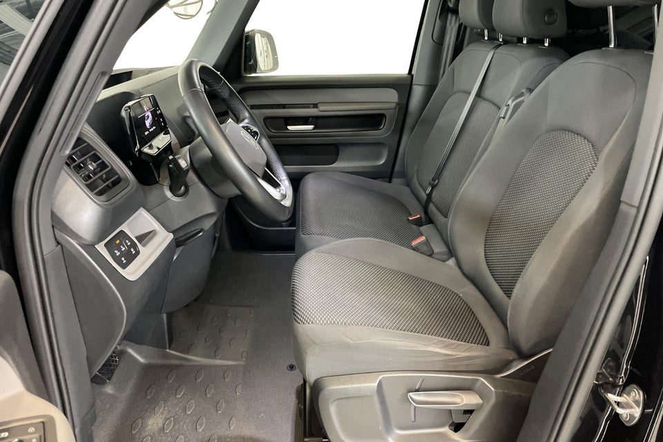 VW ID.Buzz 77 Cargo Pro