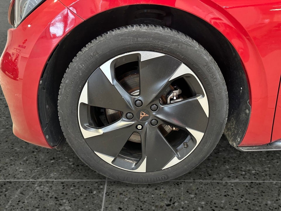 Cupra Born 58 High 5d