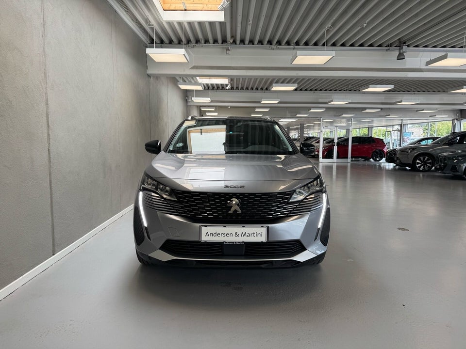 Peugeot 3008 1,6 Hybrid First Selection EAT8 5d