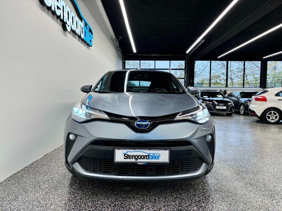 Toyota C-HR 1,8 Hybrid C-LUB CVT 5d