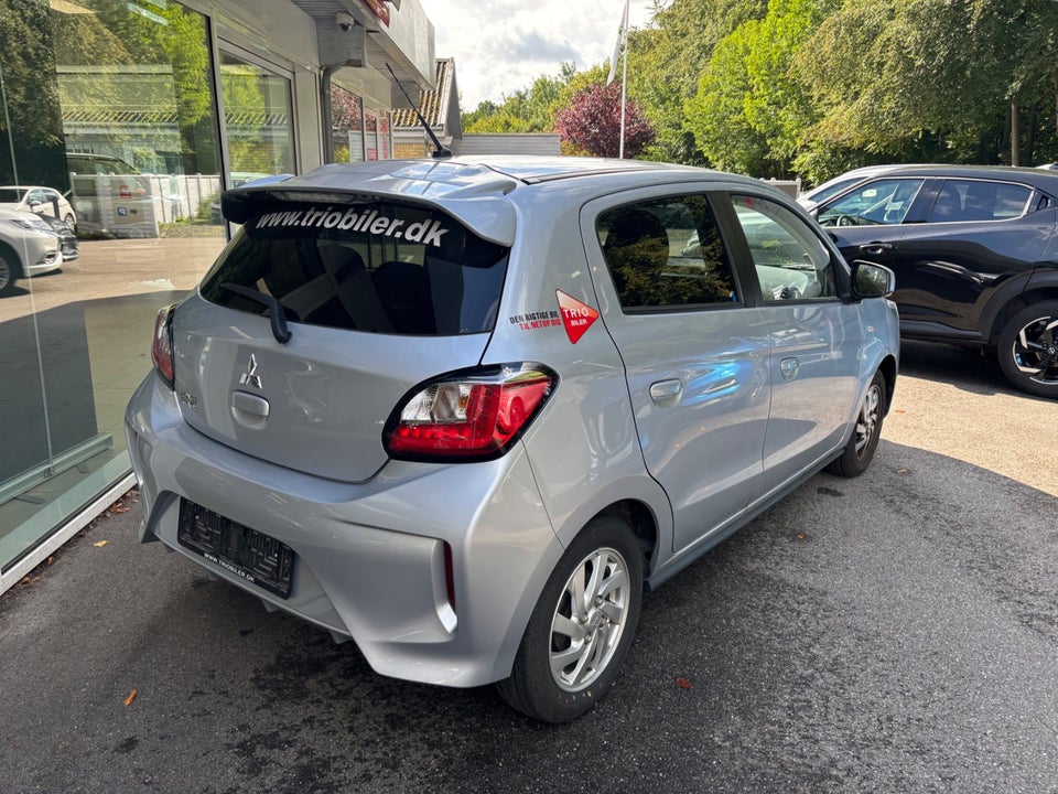 Mitsubishi Space Star 1,2 Cosmic 5d