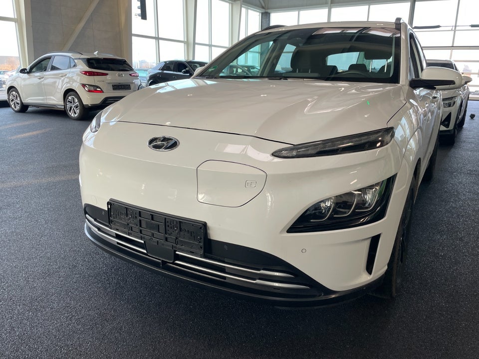 Hyundai Kona 64 EV Trend 5d