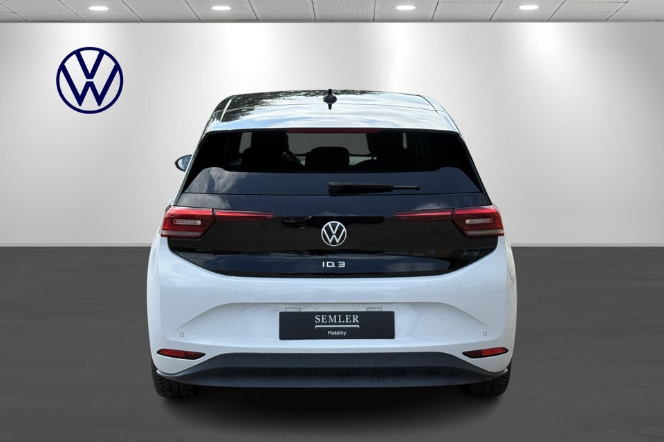 VW ID.3 58 Pro Performance 5d