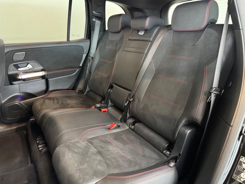 Mercedes EQB250+ AMG Line 5d