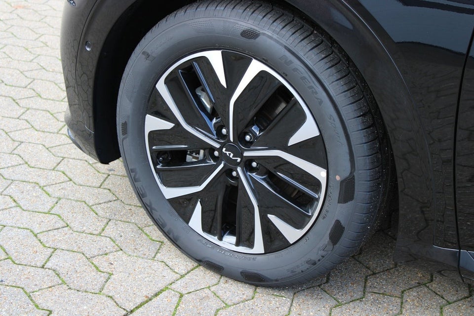 Kia EV6 77 Long Range Performance GT-Line AWD 5d