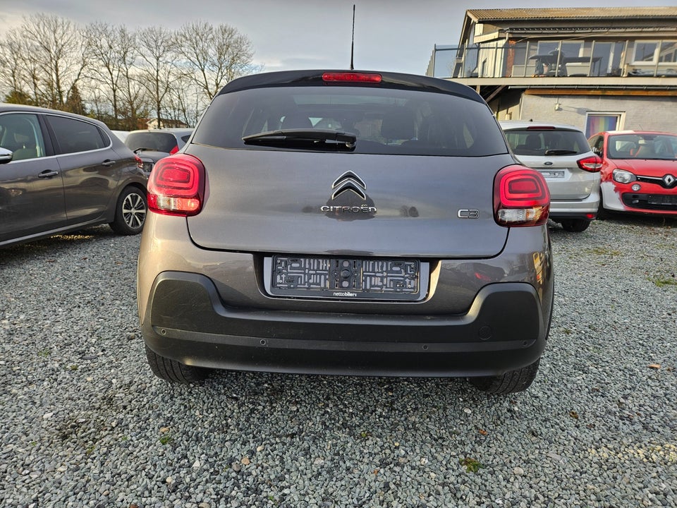 Citroën C3 1,2 PureTech 82 Triumph 5d