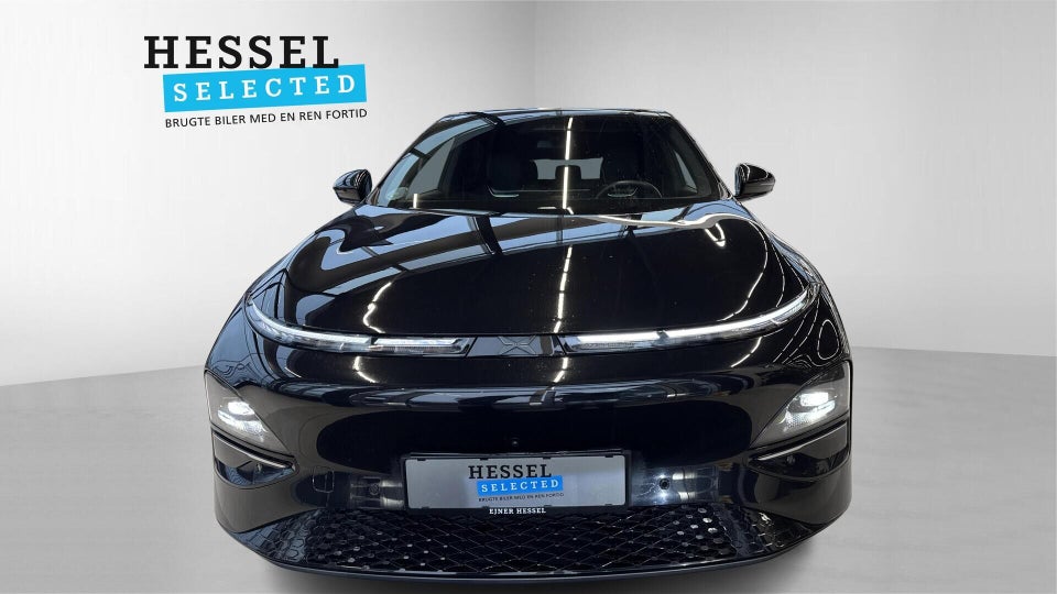 Xpeng G6 Performance 5d