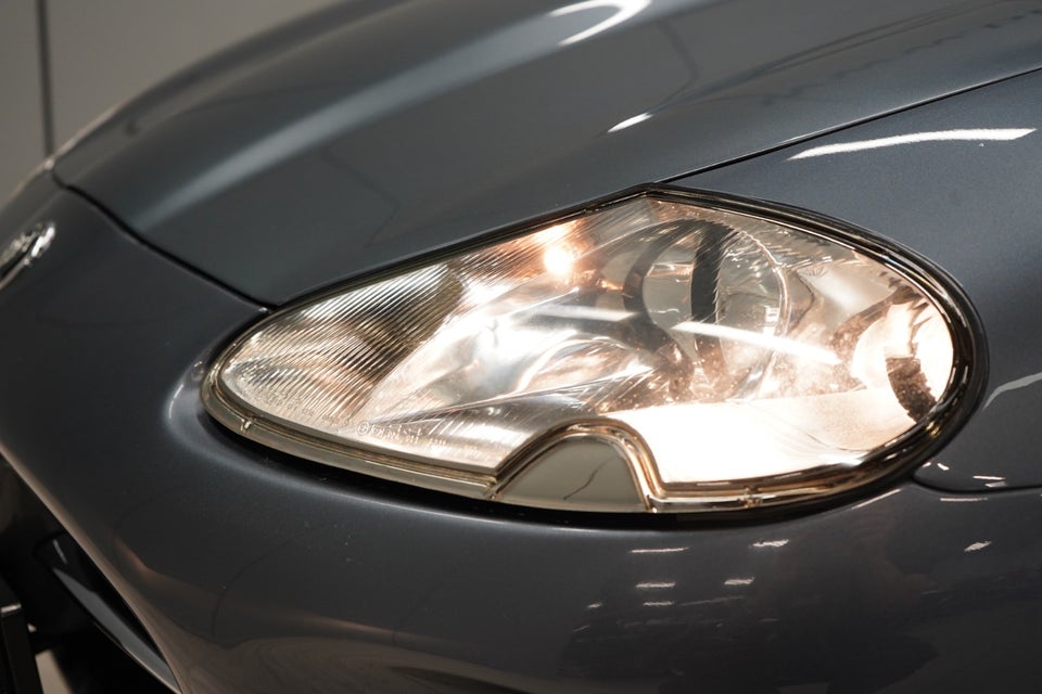 Jaguar XK 4,0 XK8 Convertible aut. 2d